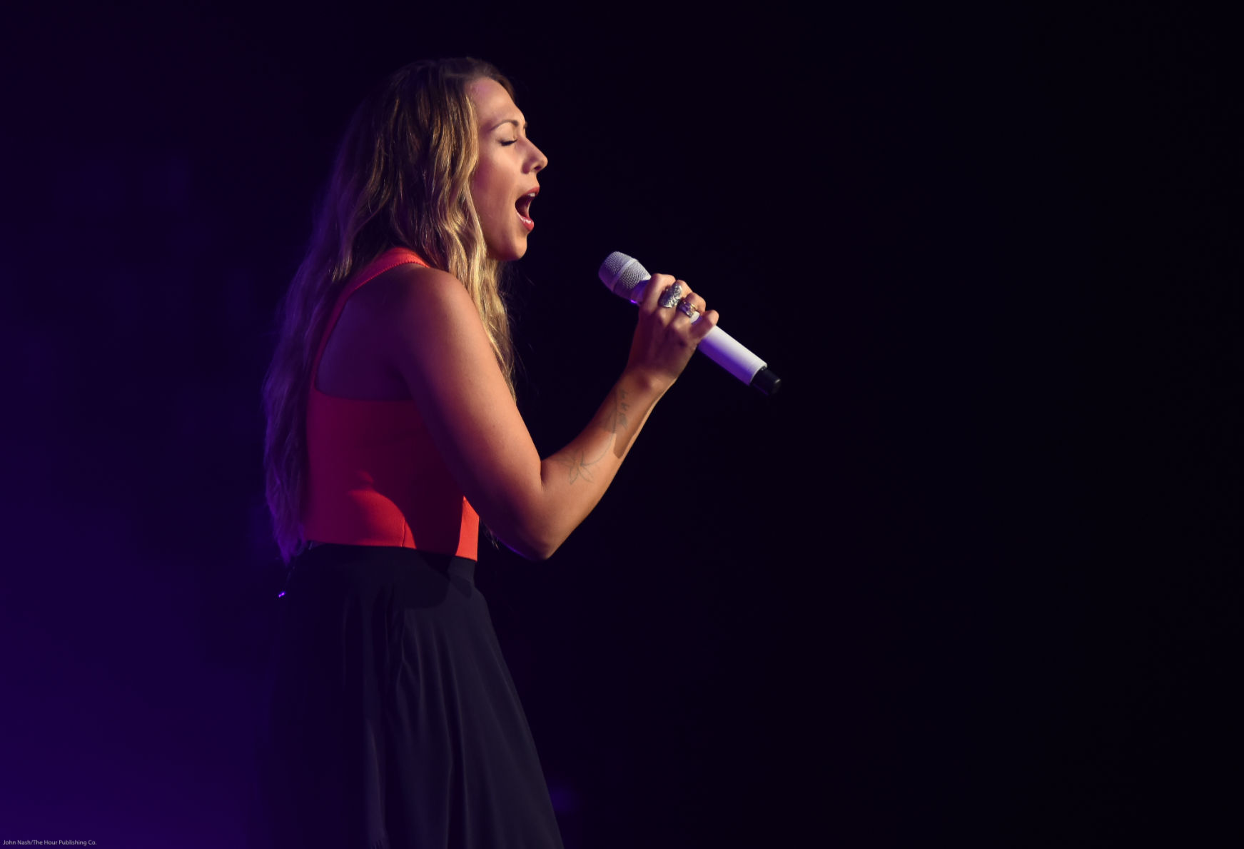 Colbie Caillat in Concert