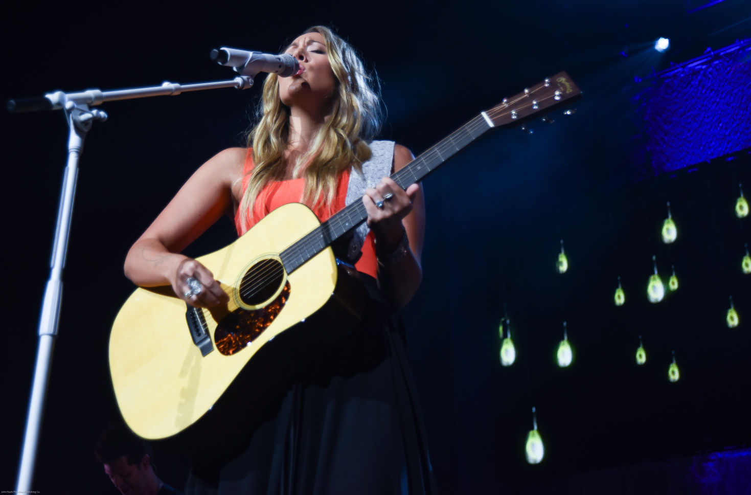 Colbie Caillat in Concert