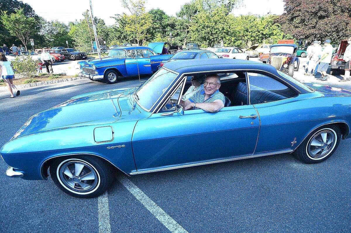In PHOTOS; Wilton Kiwanis Annual Car Show and Memorial Cruise Night