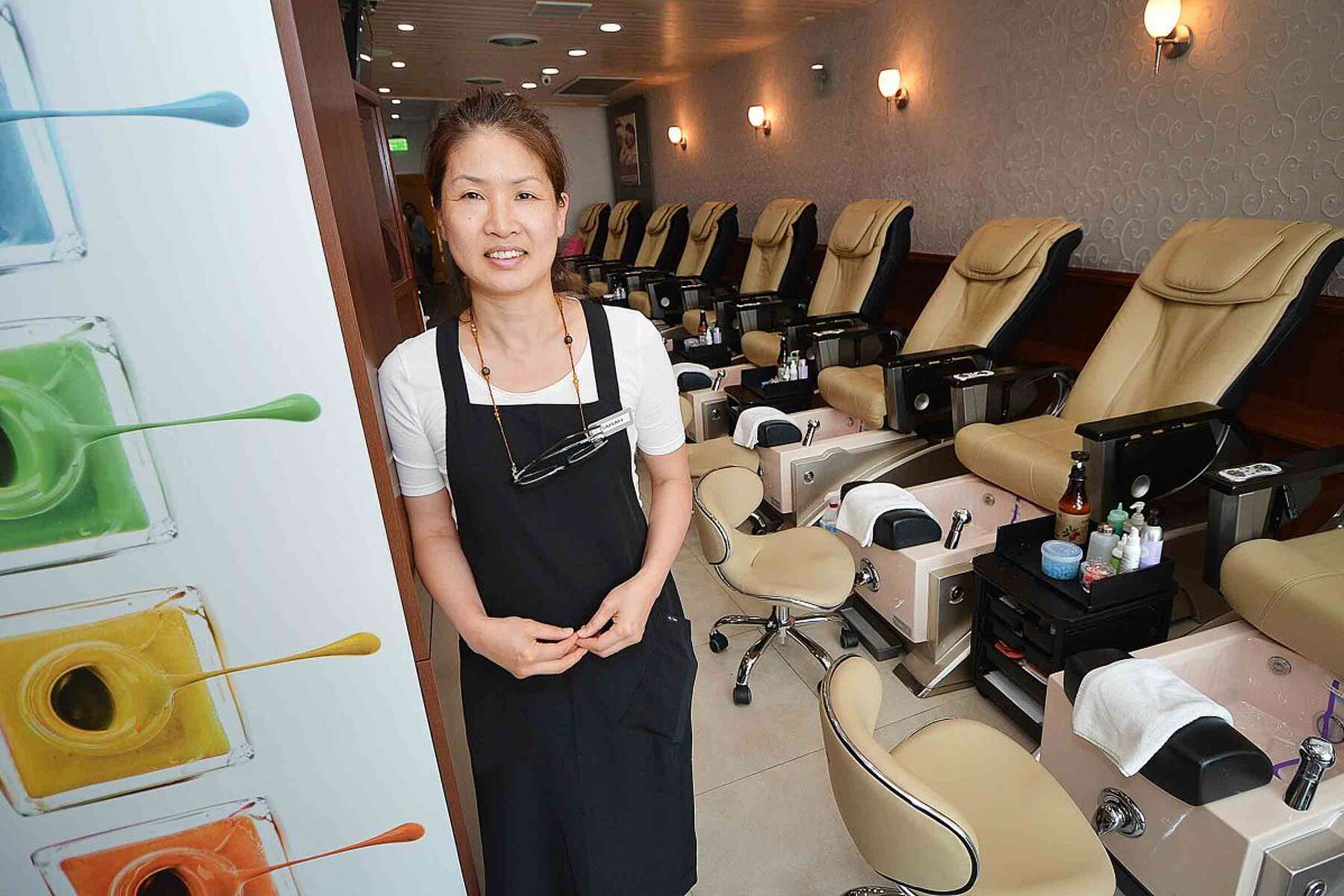 CoCo Nails offers quality, cleanliness in new Wilton location