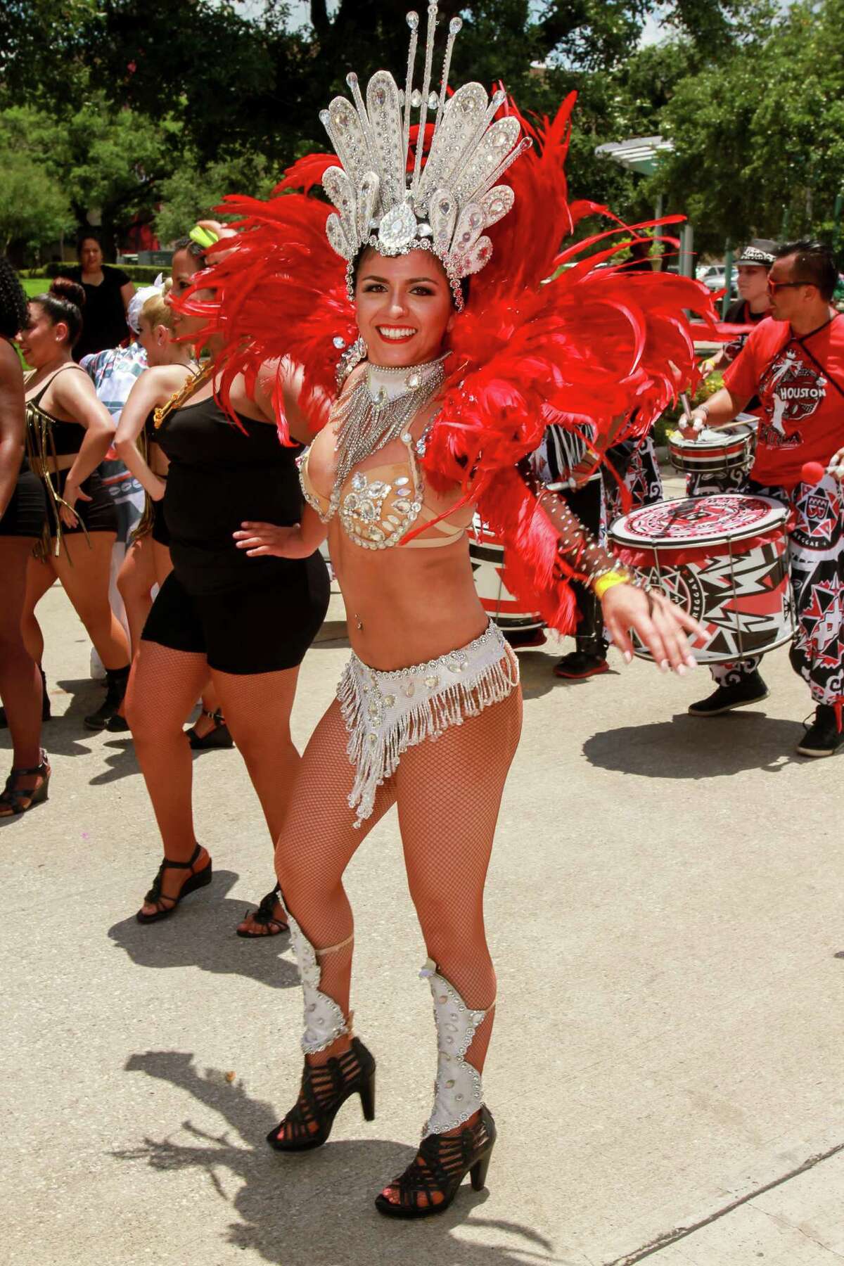 Houston Carnival Parade