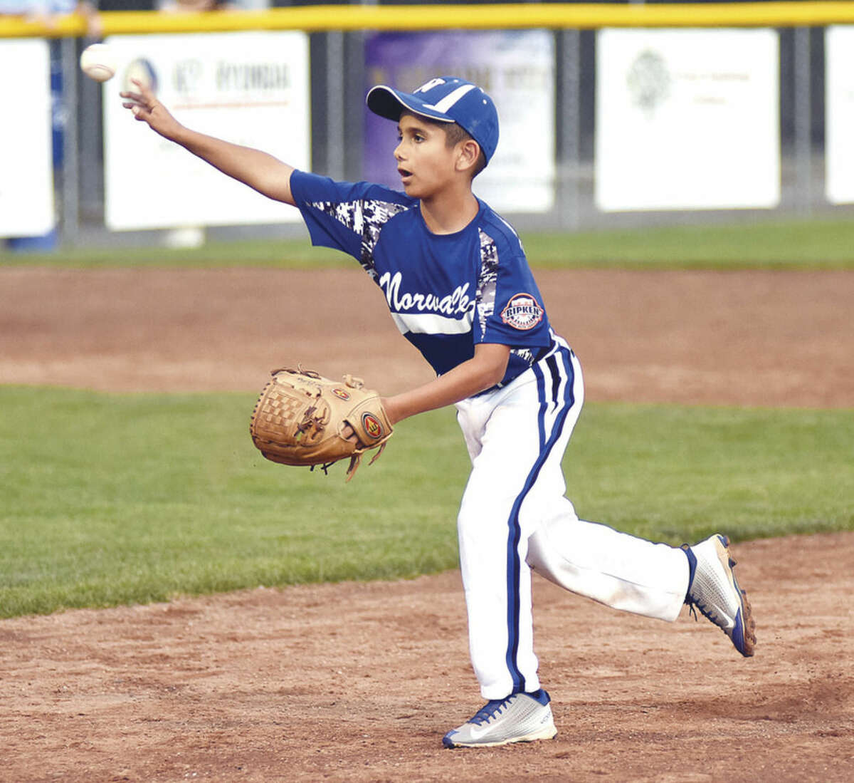 Norwalk Cal Ripken baseball teams win Memorial Day tournaments