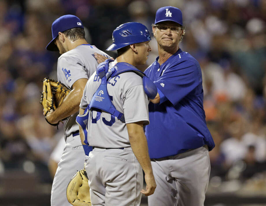 Rookie Conforto Newcomer Johnson Help Mets Rout Dodgers The Hour