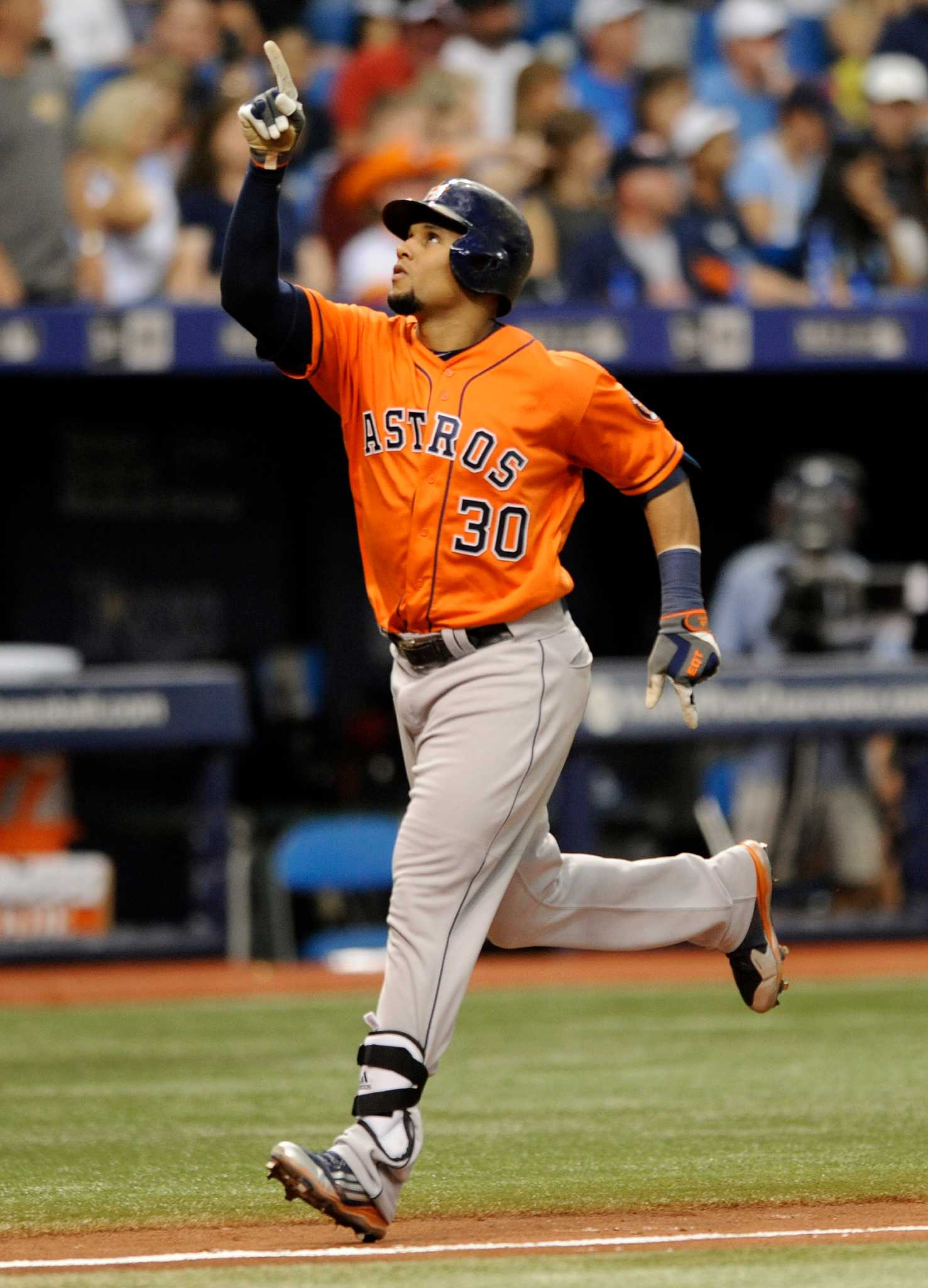 Astros&rsquo; Carlos Gomez hopes to return Sunday