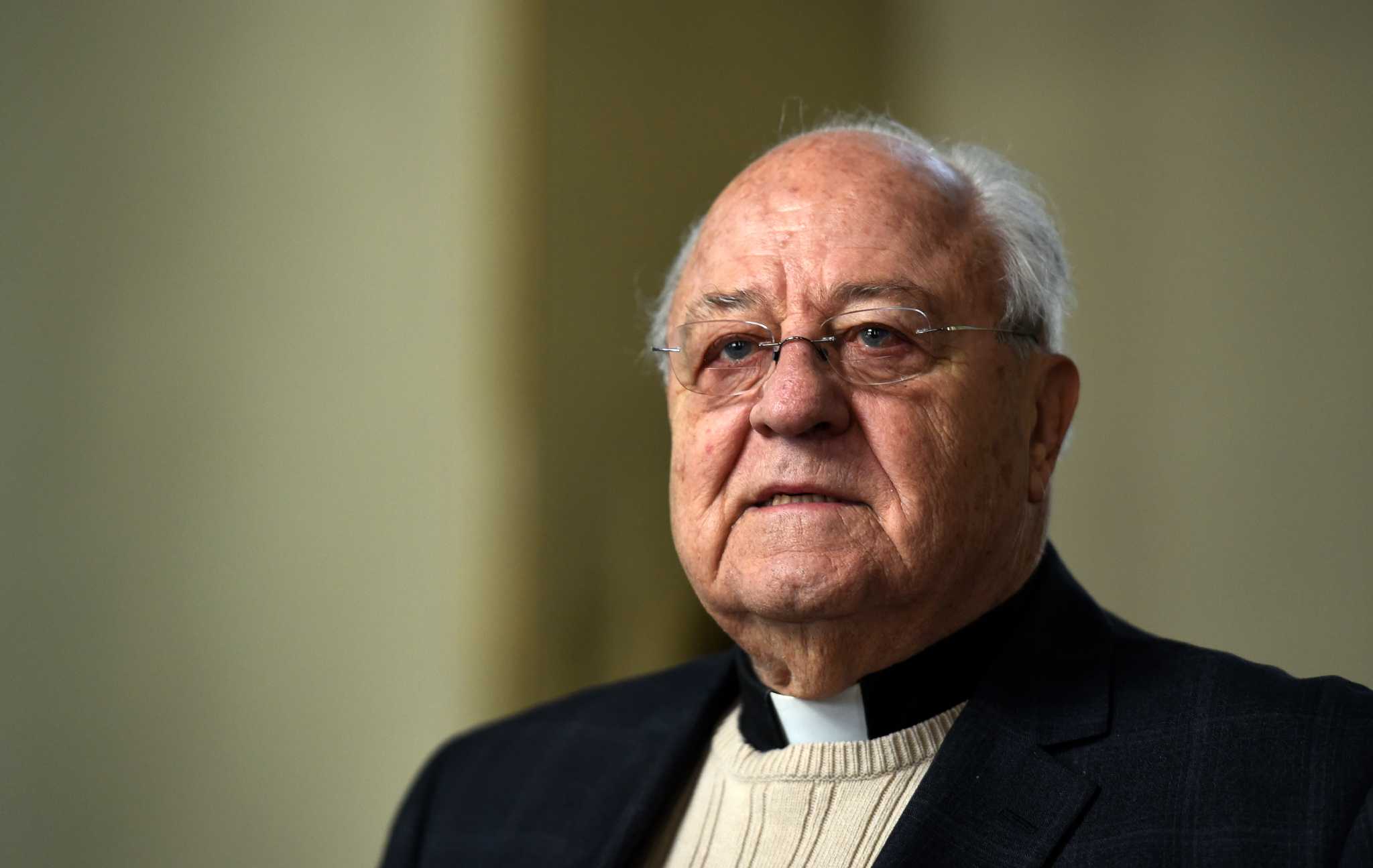 Scandal endangers Father Peter Young's Albany area addiction recovery ...