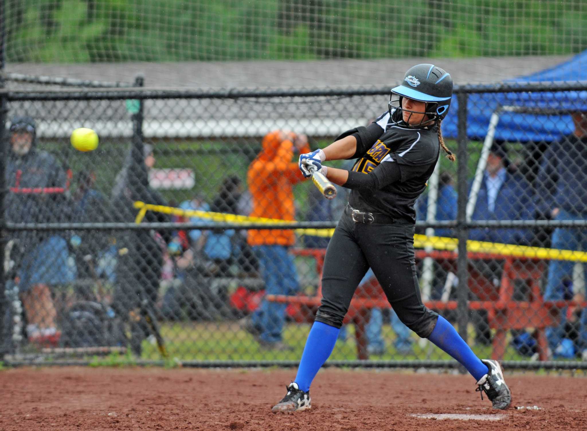 Ballston Spa softball loses in state semifinals