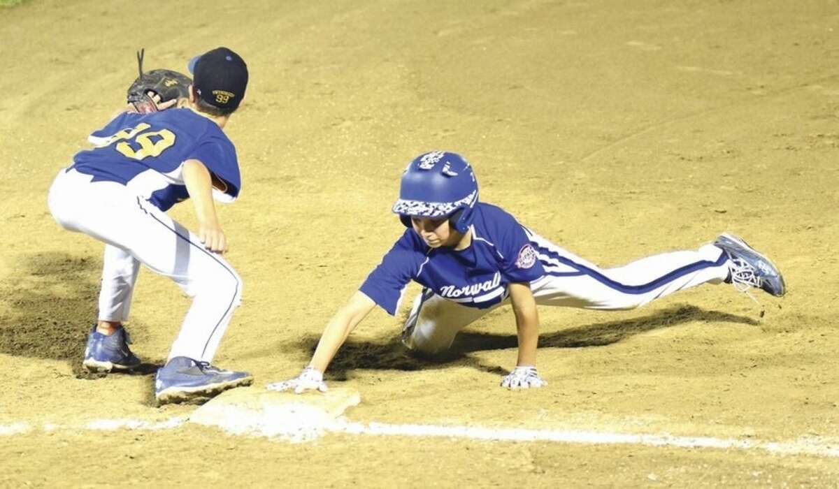 Dover 11s win New England Cal Ripken baseball championship again