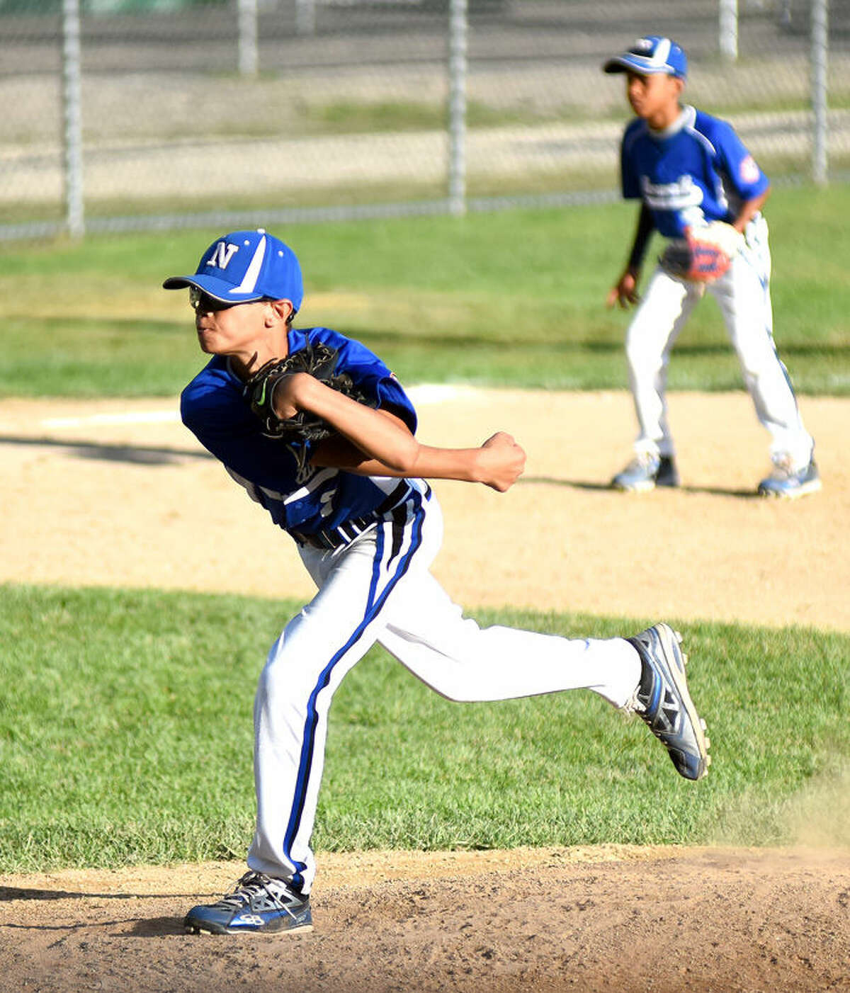 IN PHOTOS Norwalk 11s Cal Ripken New Englands (Game 4)