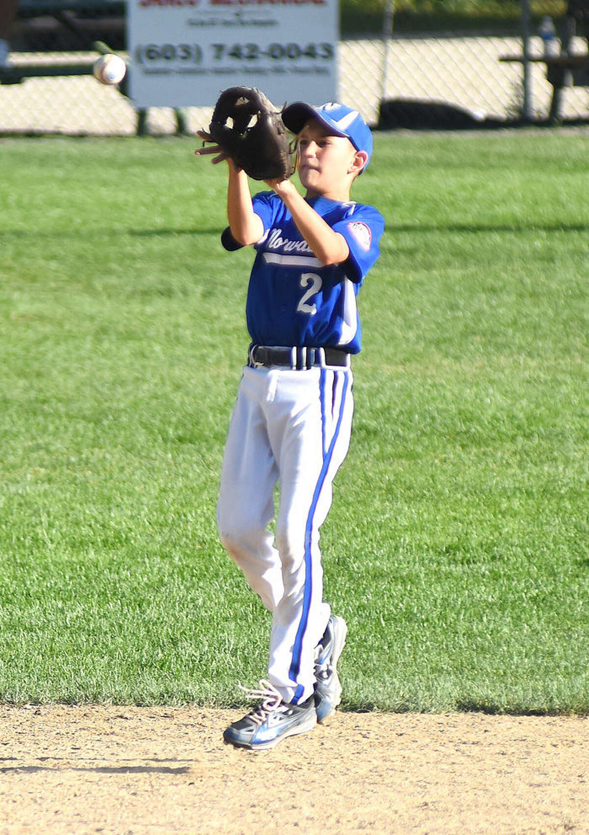 Norwalk Cal Ripken 11s