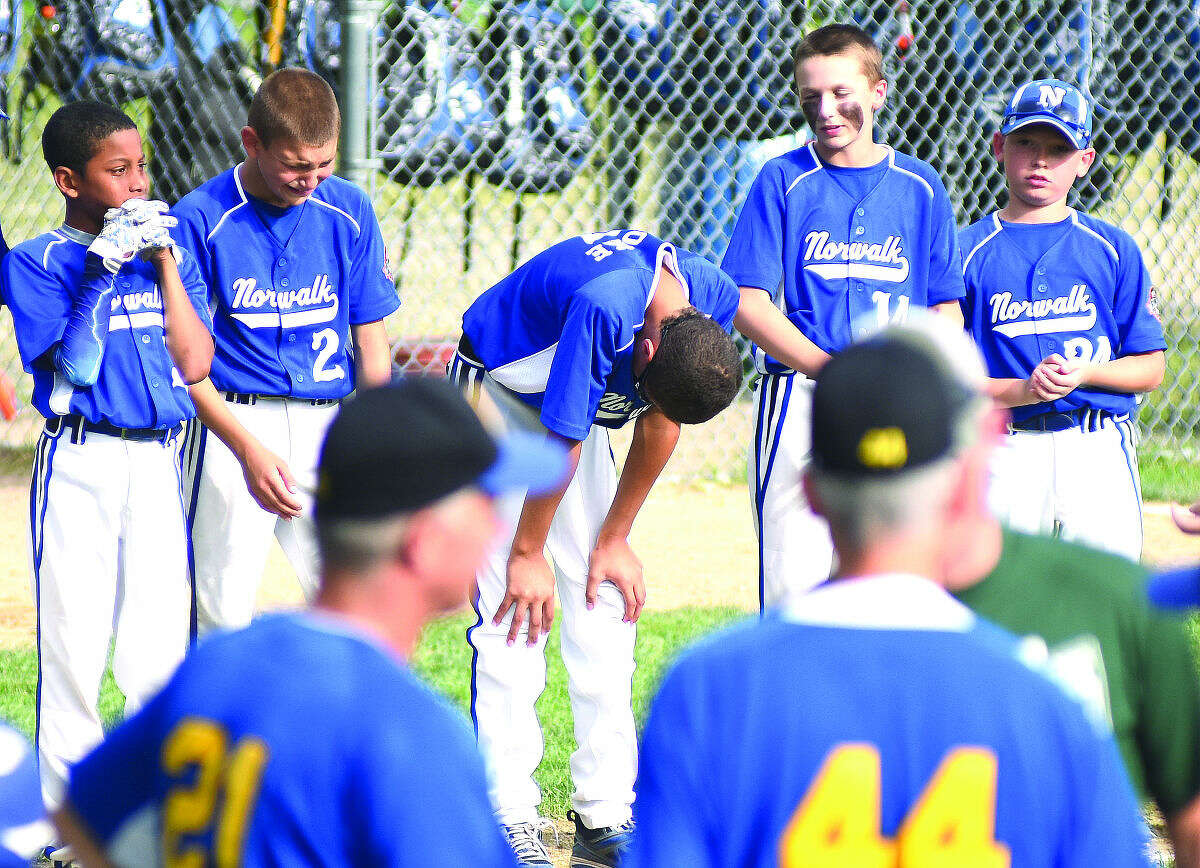 Dover 11-year-olds advance to NH Cal Ripken baseball championships
