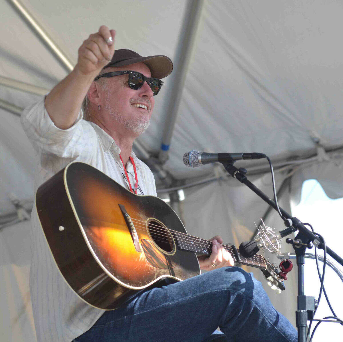 IN PHOTOS Judy Collins headlines Falcon Ridge Folk Festival