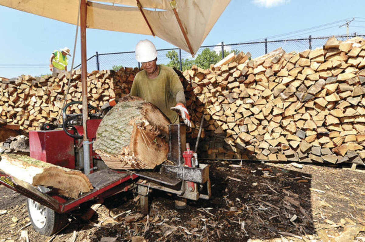 Gregory's Sawmill a Wilton landmark since 1856; will celebrate 160