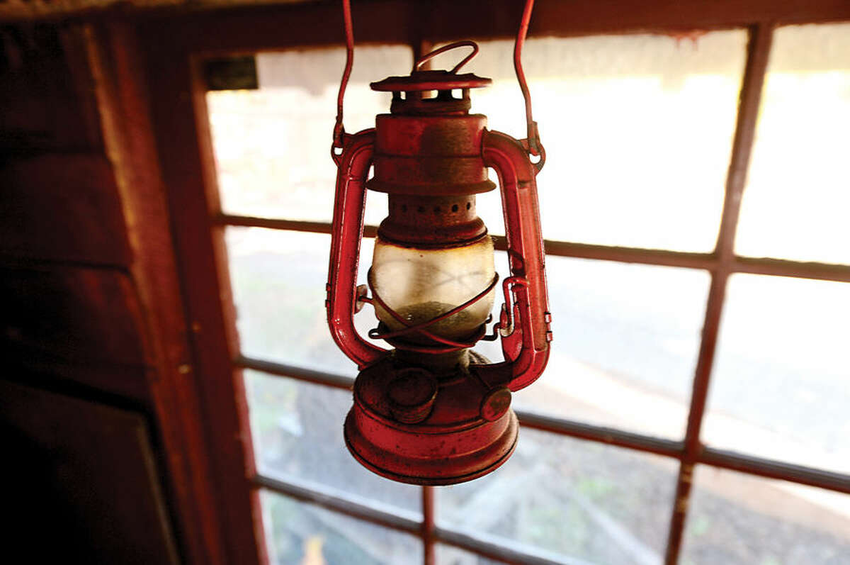 IN PHOTOS Gregory Sawmill in Wilton