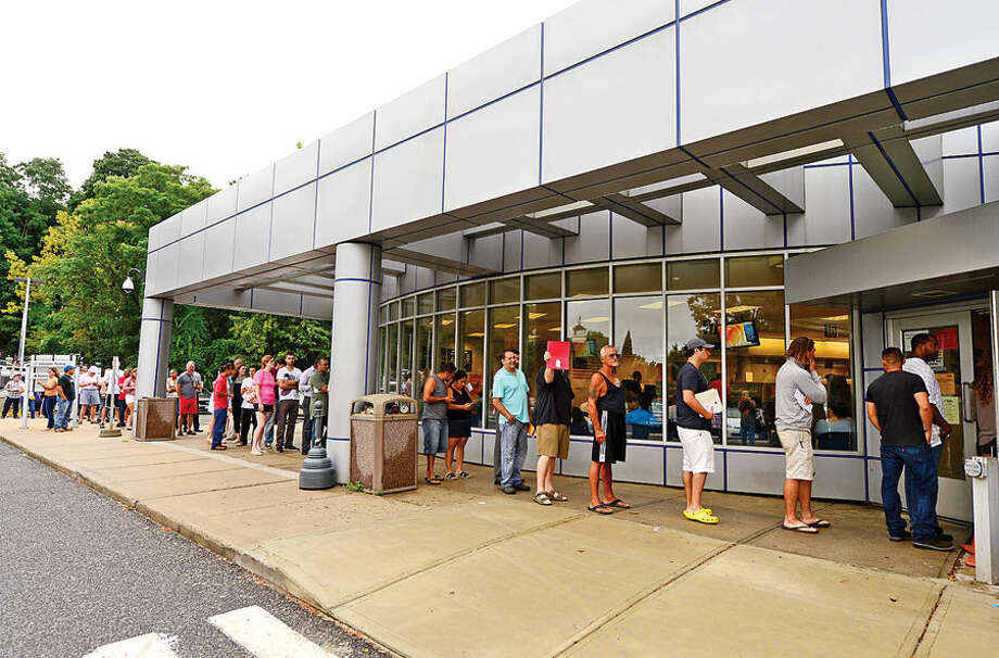 DMV woes continue in Norwalk The Hour