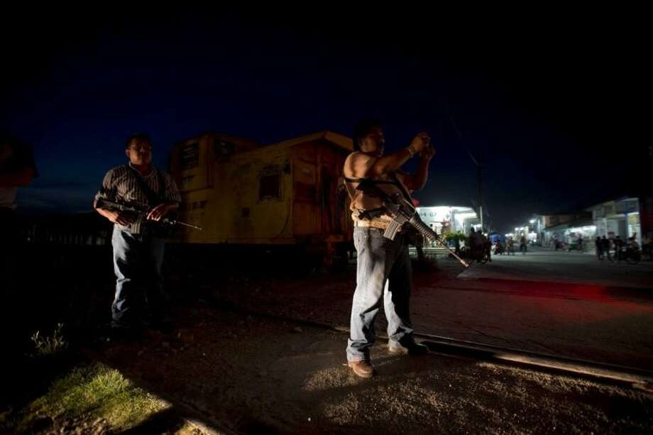 Migration spotlights Mexican 'coyote' smugglers The Hour