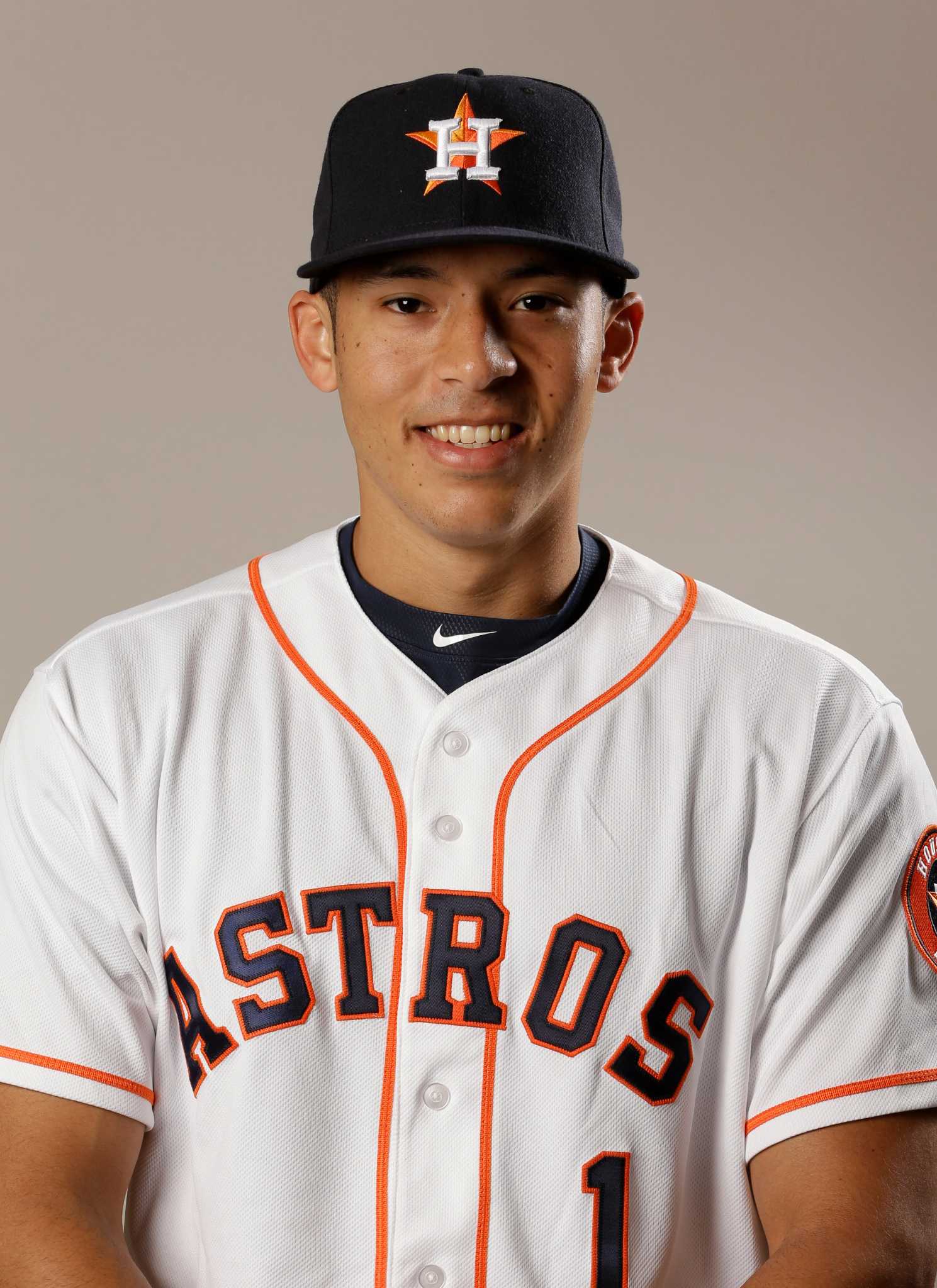 astros correa jersey