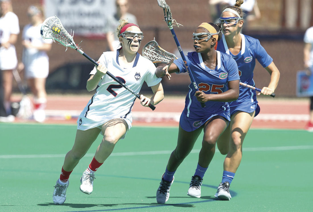 John Nash Column: UConn's Ali Croft is more than just a cliche