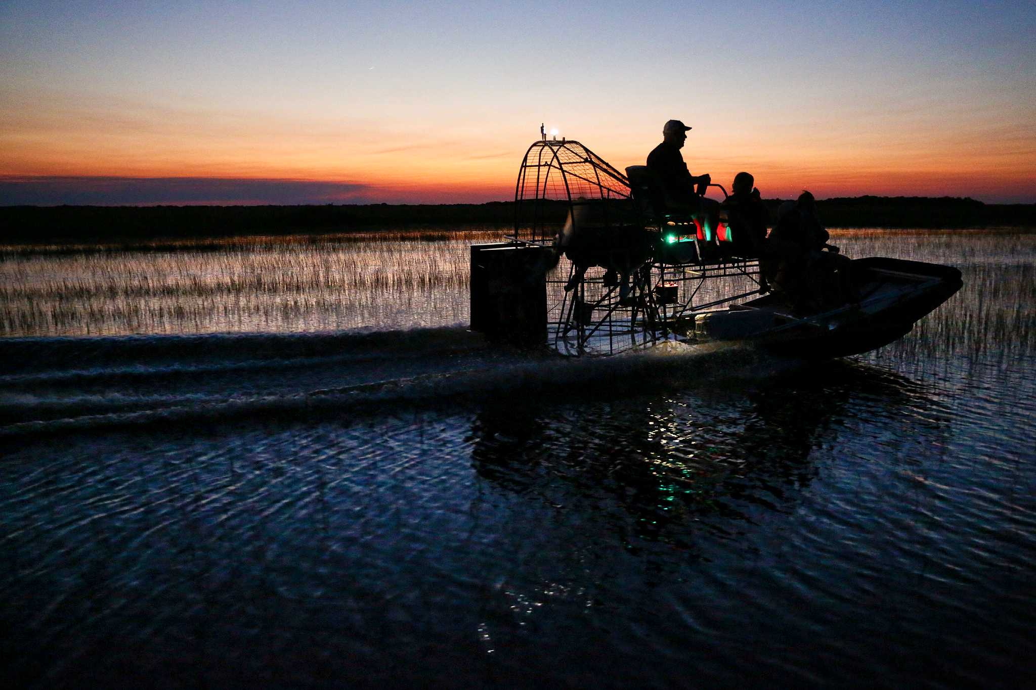 In a corner of the Everglades, a way of life ebbs