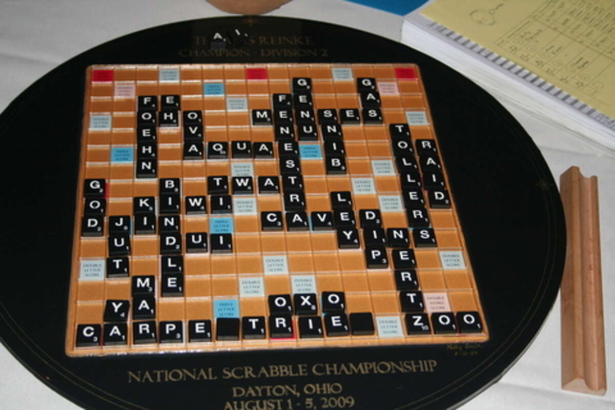 Stamford Scrabble Tournament