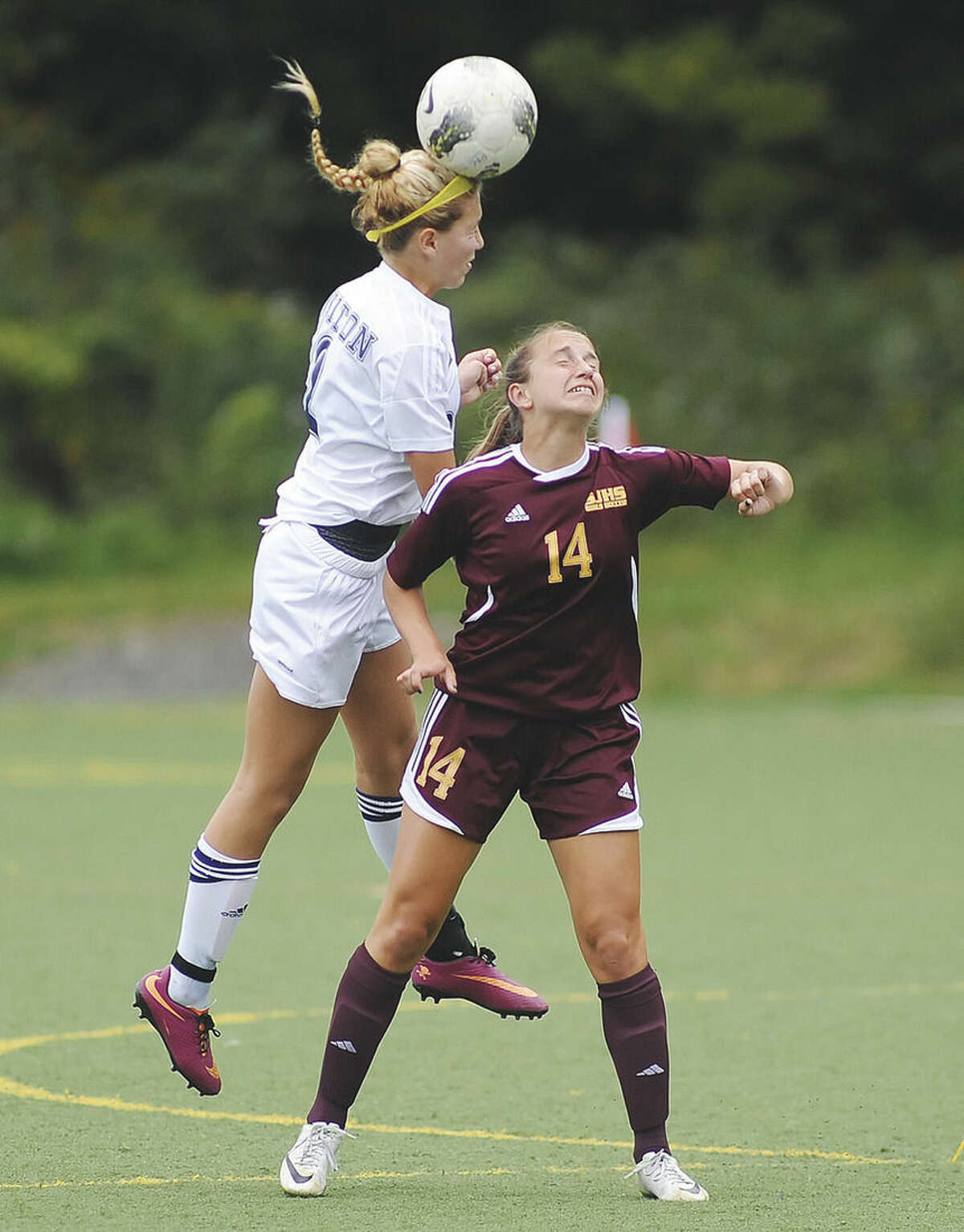 Young Norwalk boys soccer team boasts a lot of talent