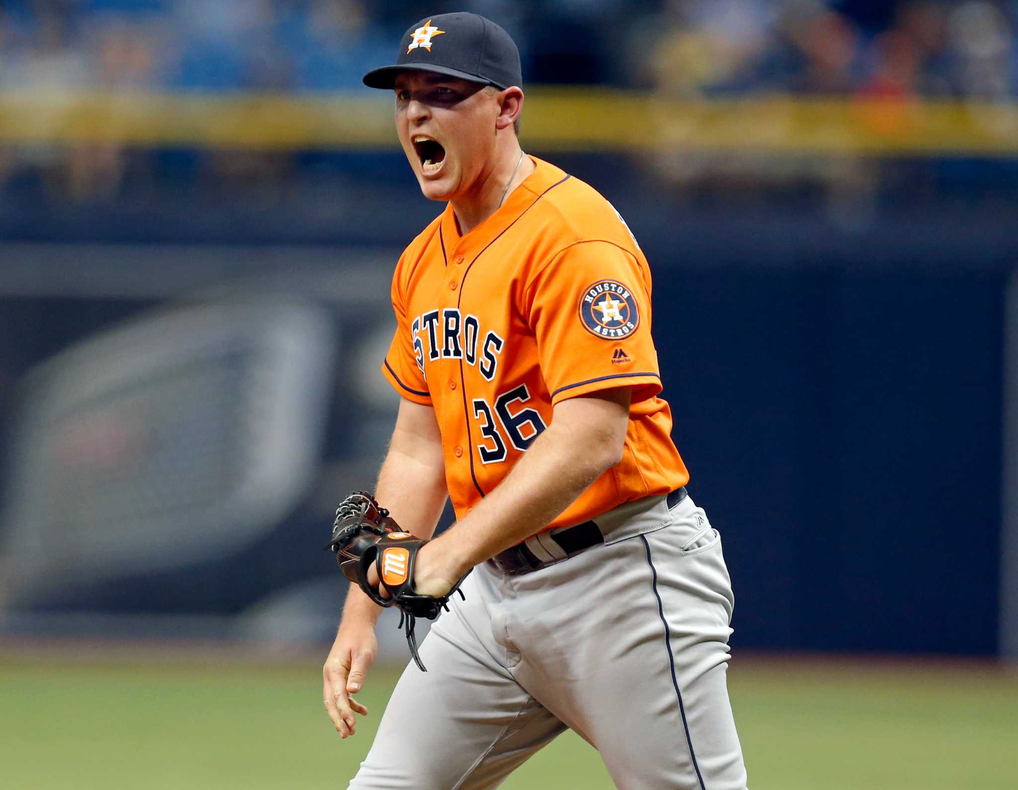 Tampa Bay Rays Carlos Gomez celebrates walk-off home run in style