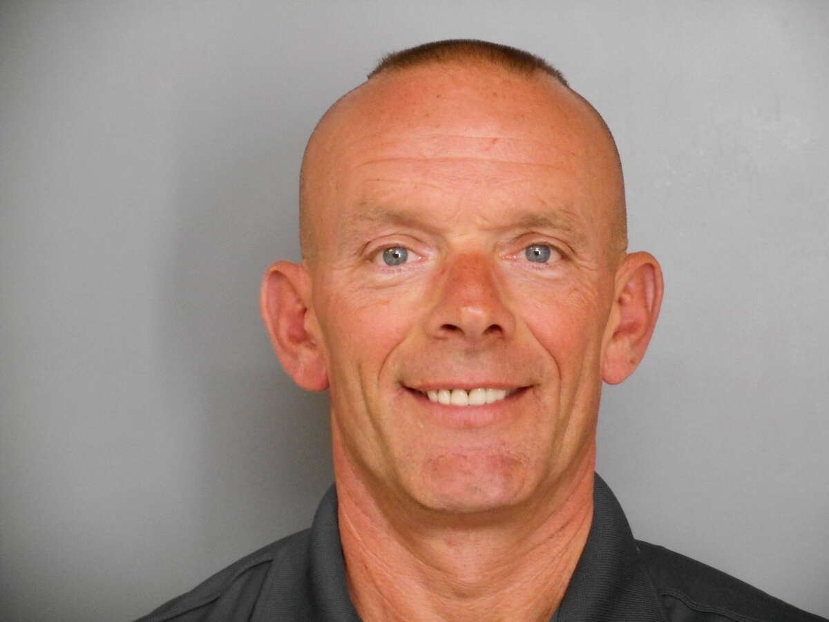 This undated photo provided by the Fox Lake Police Deptartment shows Lt. Charles Joseph Gliniewitz, who was shot and killed Tuesday, Sept. 1, 2015, in Fox Lake, Ill. Police with helicopters, dogs and armed with rifles were conducting a massive manhunt Tuesday in northern Illinois for the individuals believed to be involved in the death of Gliniewitz. (Fox Lake Police Department photo via AP)