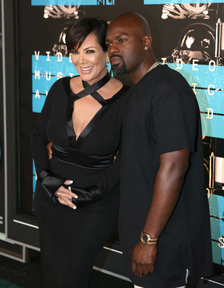 Kris Jenner Corey Gamble The Hour