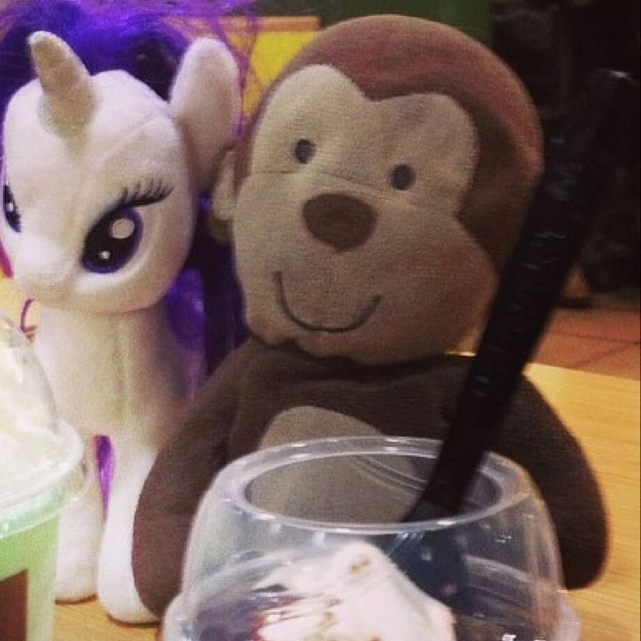 marvin the monkey toy