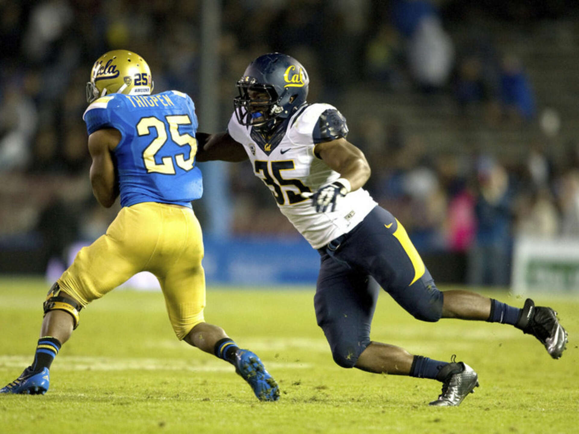 Family of Cal player files wrongful death suit, image size:1920x1440