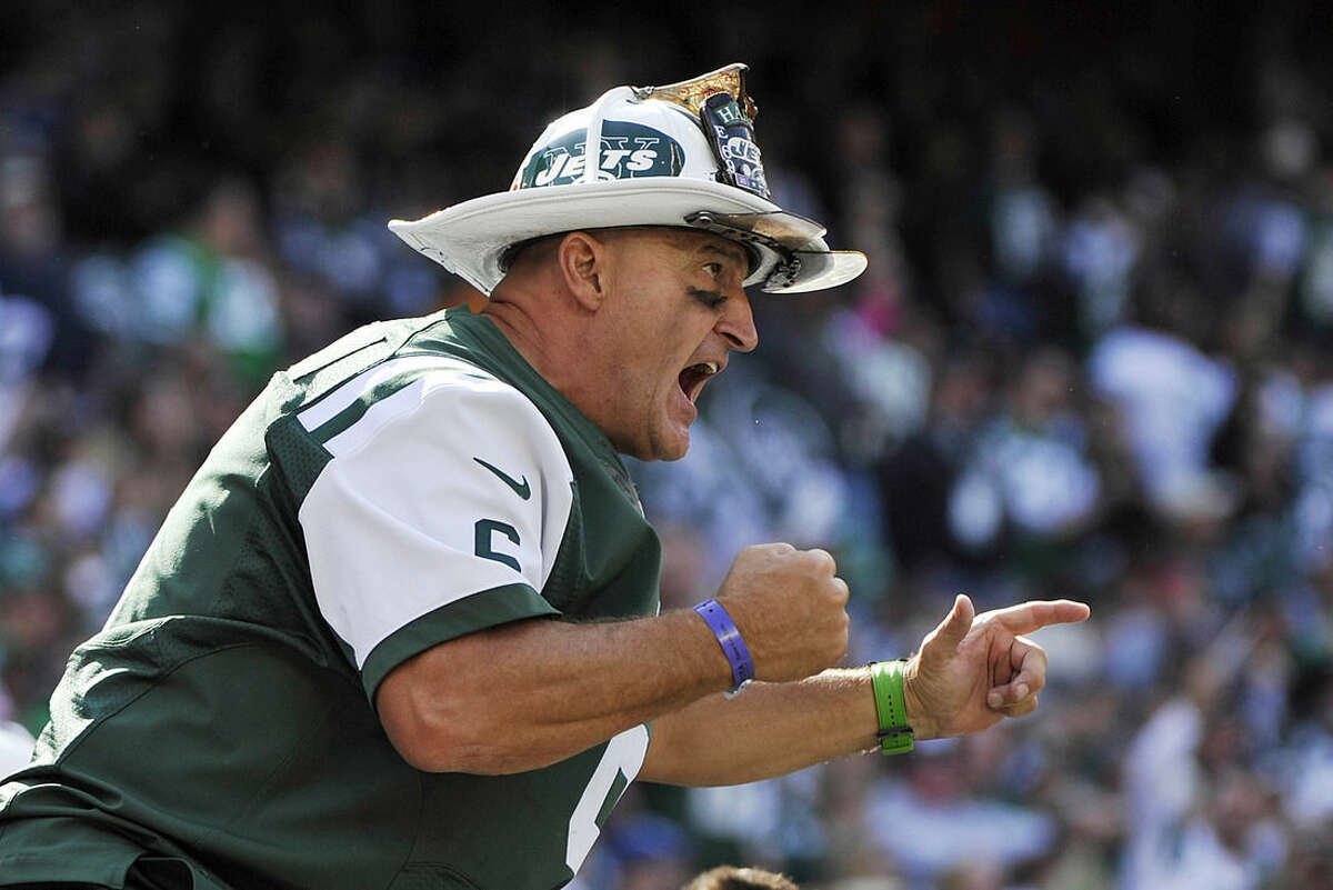 New York Jets Superfan Fireman Ed on why he 'BELIEVES' in the 2022