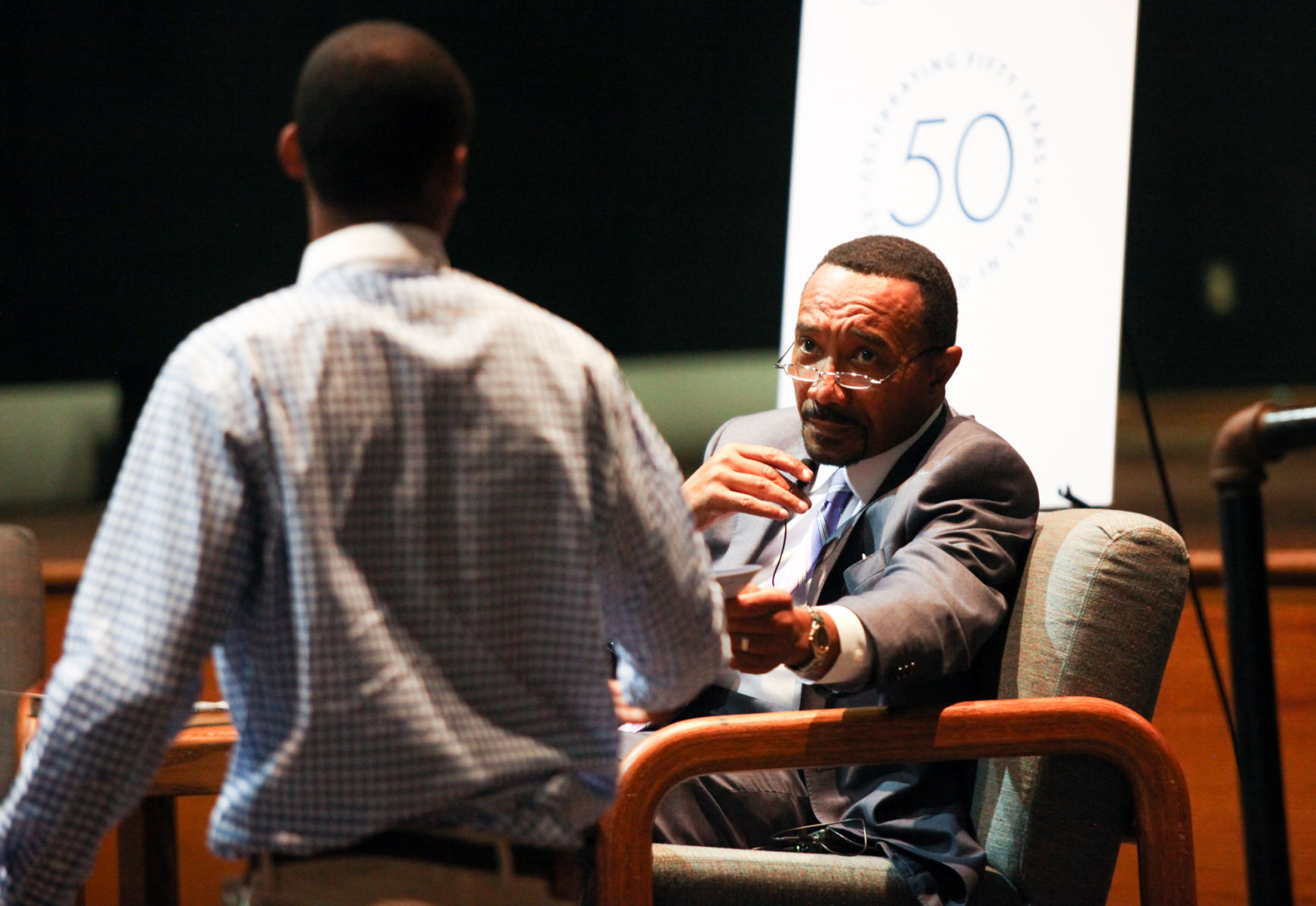 Kweisi Mfume