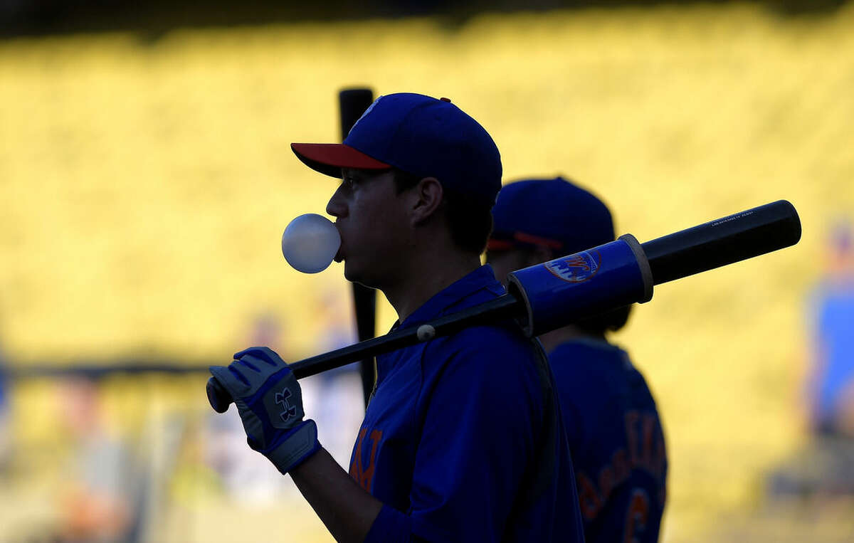 Los Angeles Dodgers Batting Practice