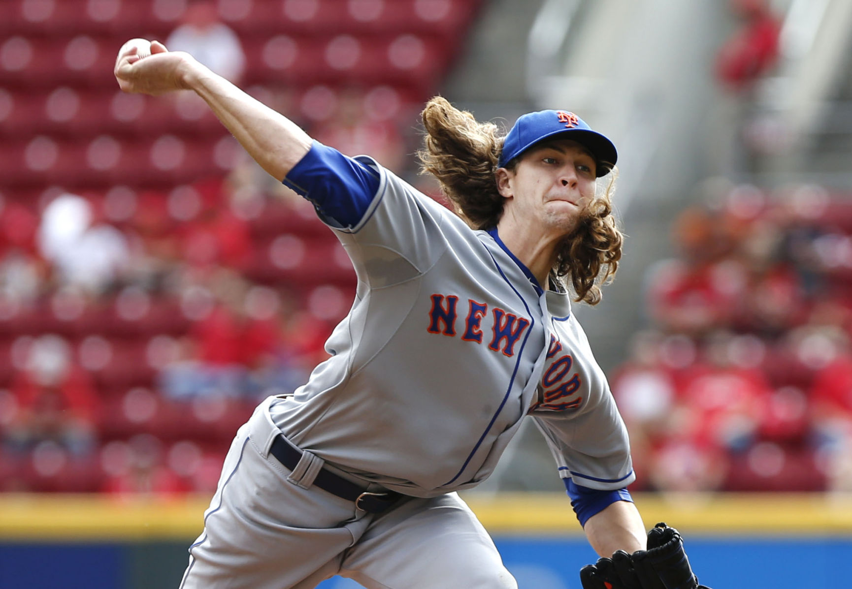 Jacob deGrom vs. Campbell 