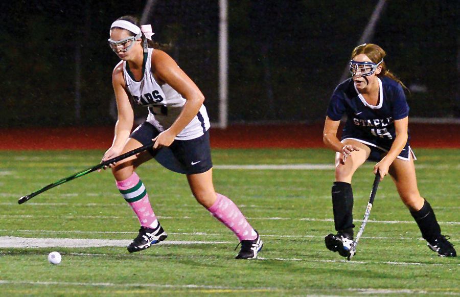 Norwalk High School Field Hockey vs Staples