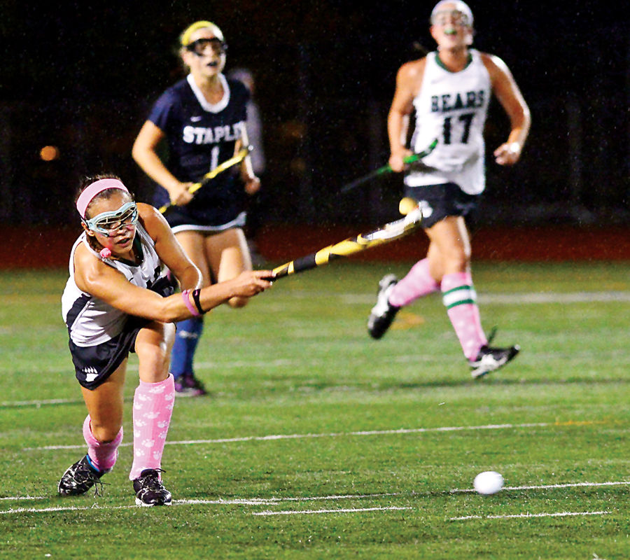 Norwalk High School Field Hockey vs Staples