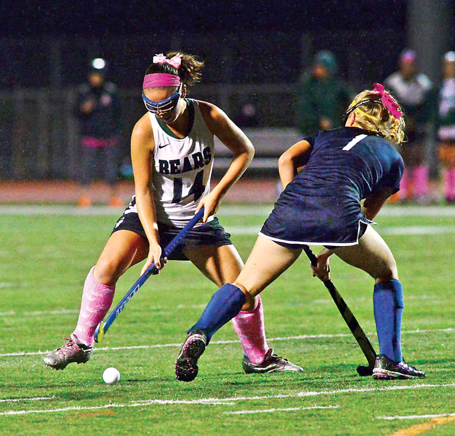 Norwalk High School Field Hockey vs Staples