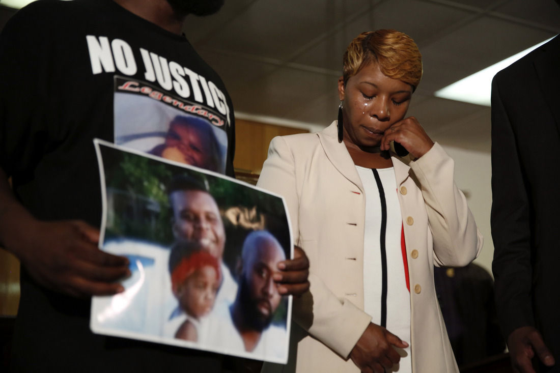 Lawsuits seek Ferguson victim's juvenile records