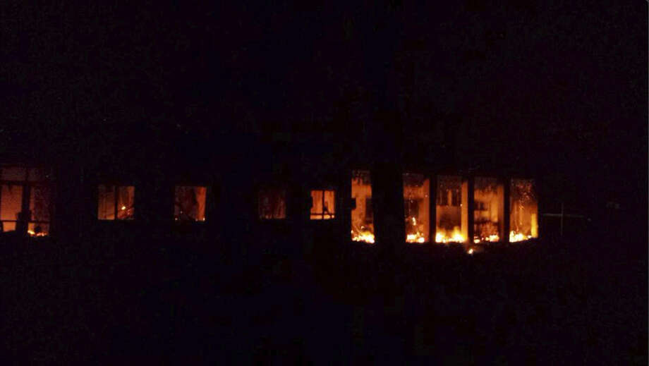 Doctors Without Borders: 16 dead in Afghan clinic air ...