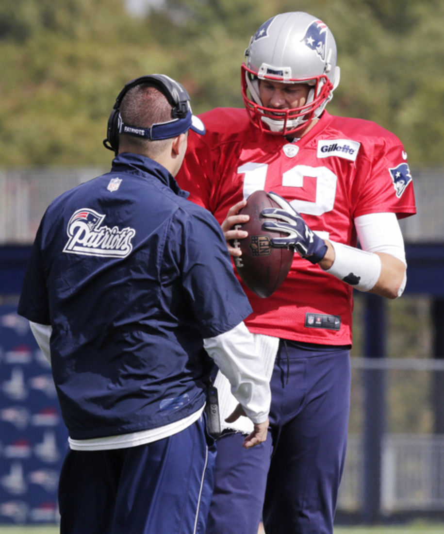 Colts preparing for any, all possibilities against Patriots