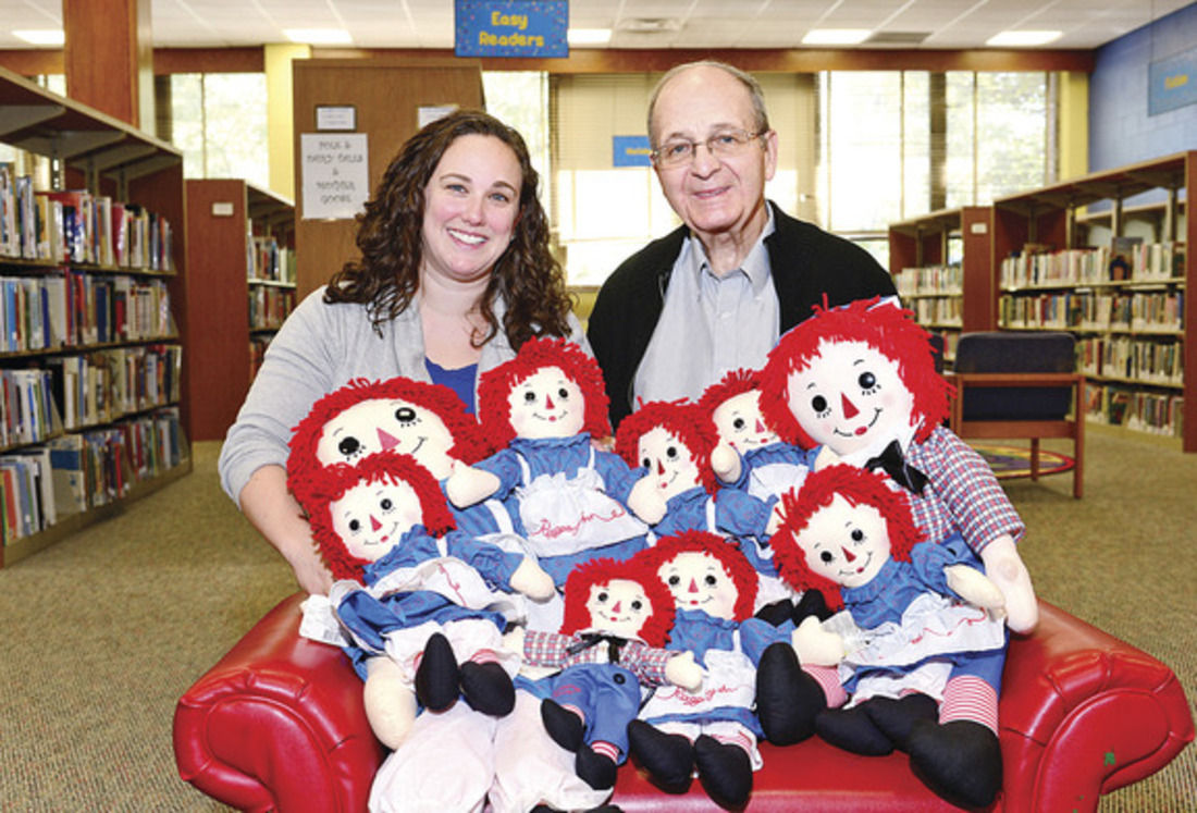 raggedy ann collectors