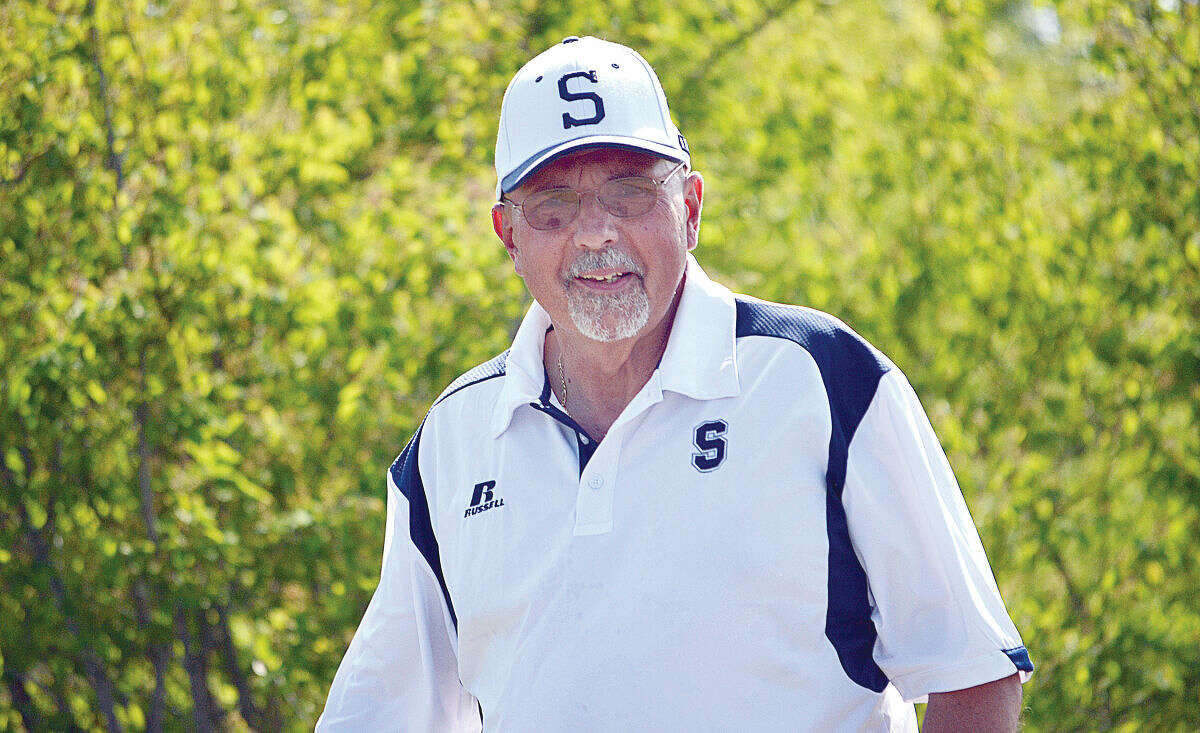 Former Staples softball coach Charlie Judge (Contributed photo)