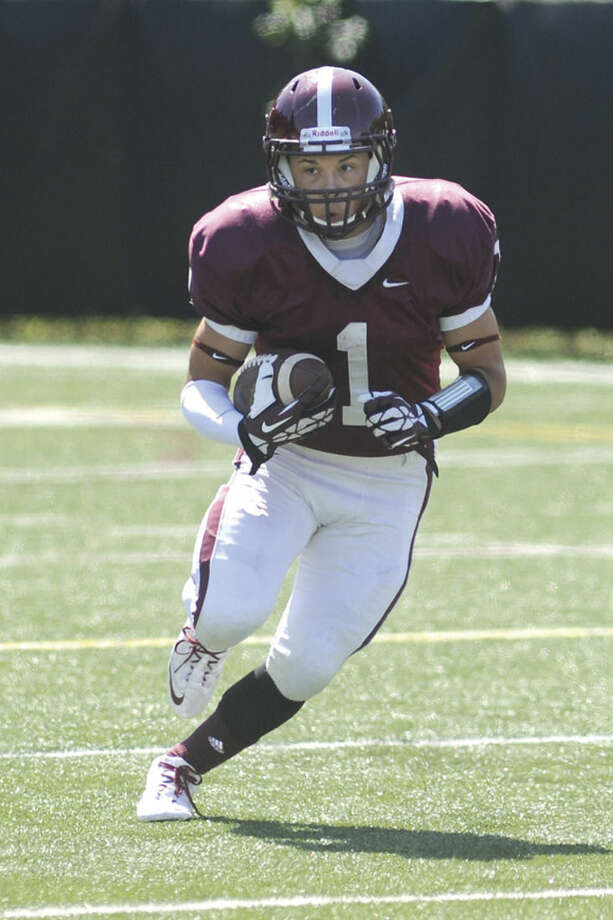High School Football Preview St Luke S Want To Get Back To The