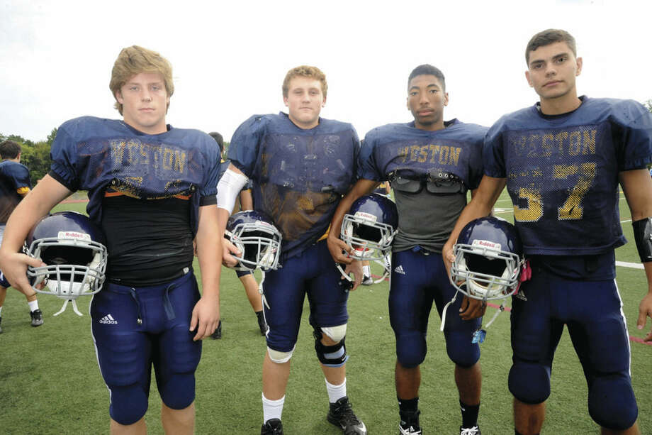 High School Football Preview Weston Gets A New Start The Hour