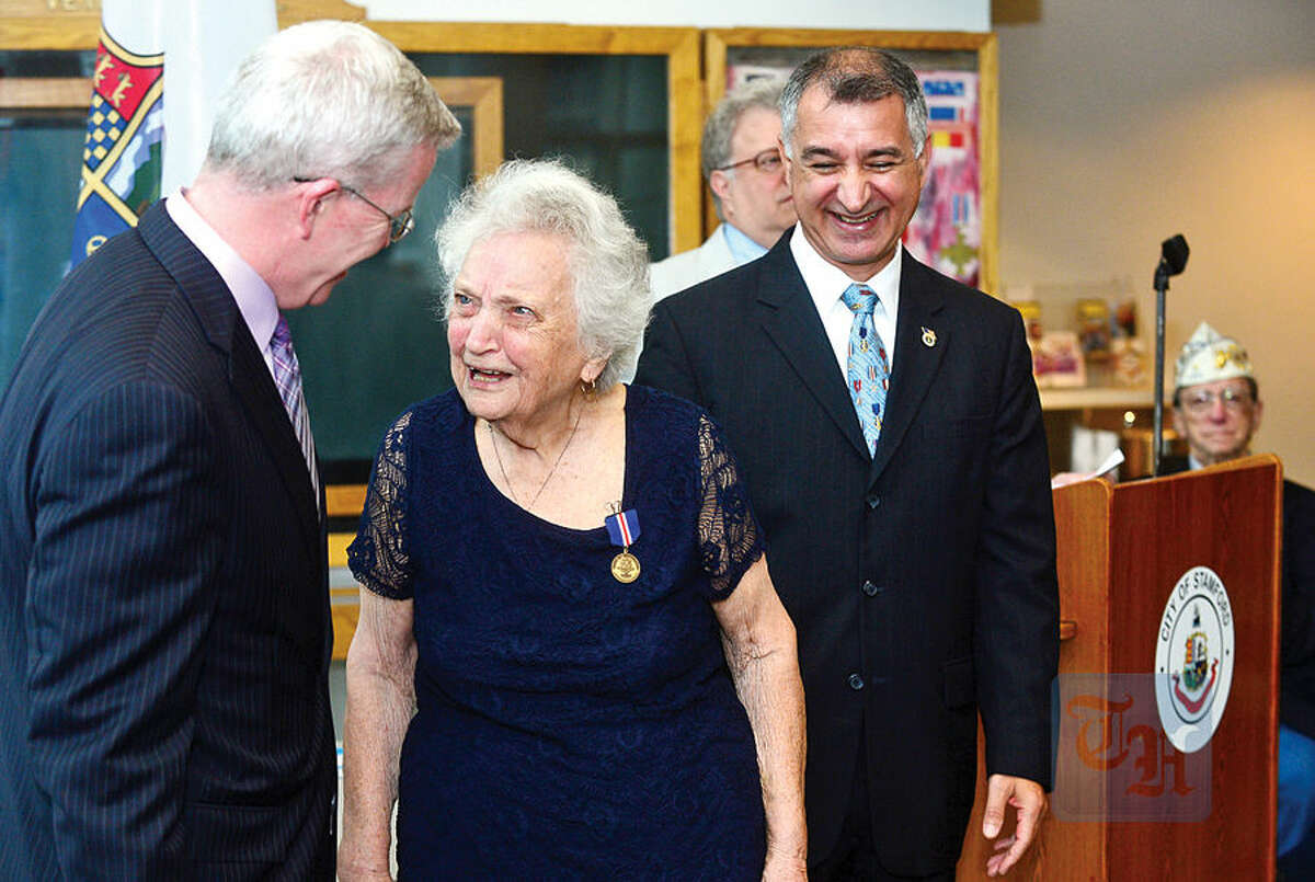 IN PHOTOS: Connecticut Veterans Wartime Service Medal Awards