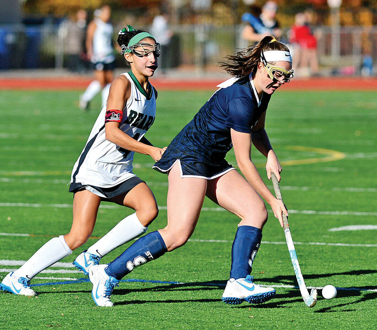 Field Hockey Norwalk defeats Staples, wins firstever FCIAC tournament game