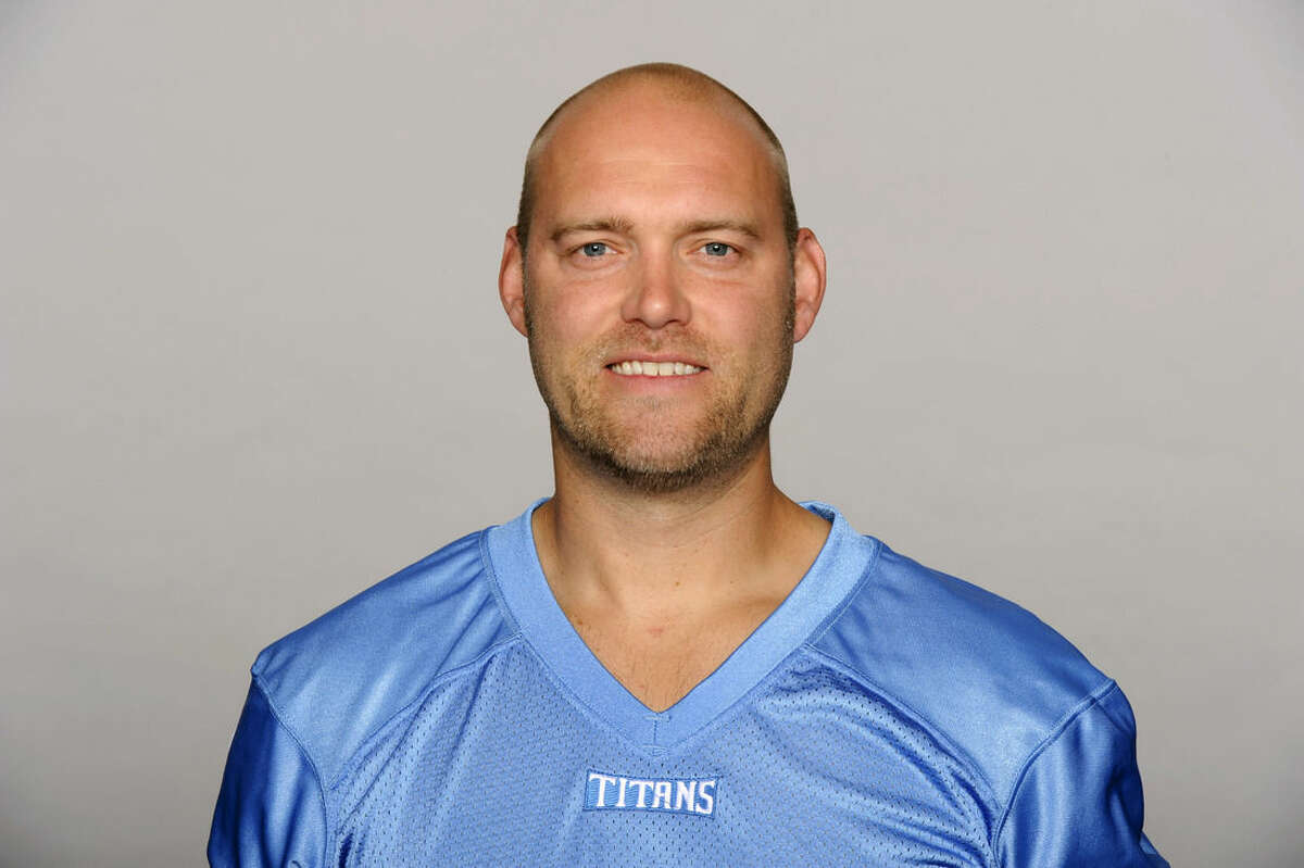 FILE - This May 30, 2013 file photo shows then Tennessee Titans kicker Rob Bironas. Bironas died Saturday night, Sept. 20, 2014 after a car accident near his Nashville home, according to police. (AP Photo/File)