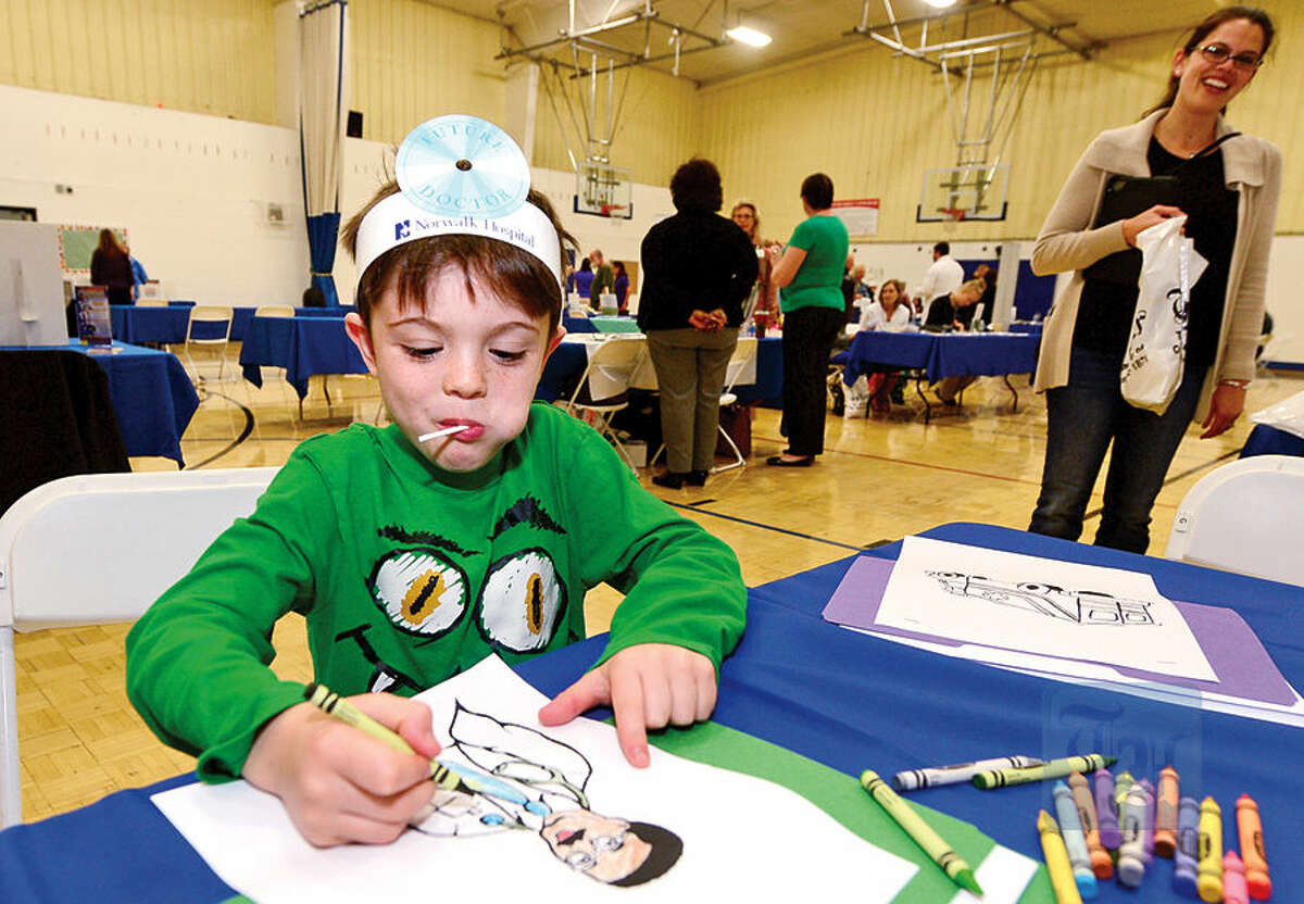 Health & Wellness Fair at Wilton Family Y