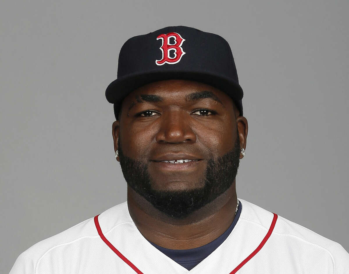 David Ortiz - Boston Red Sox Designated Hitter