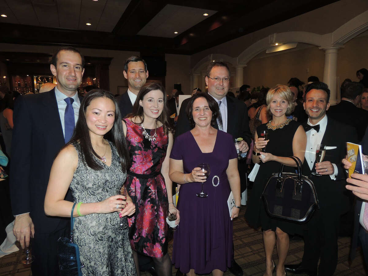Contributed photo Supporters at the STAR Gala 2015.