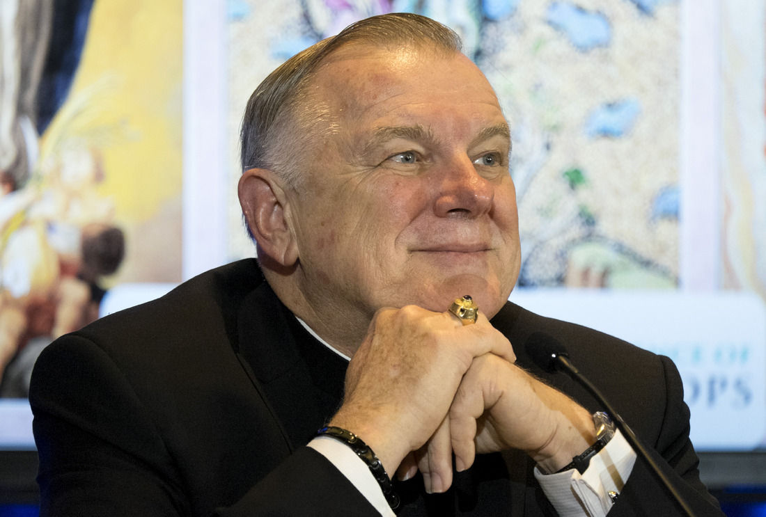 US religious leaders make forceful appeal to admit refugees